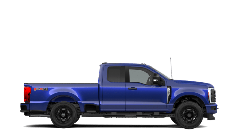 2026 Ford SuperDuty